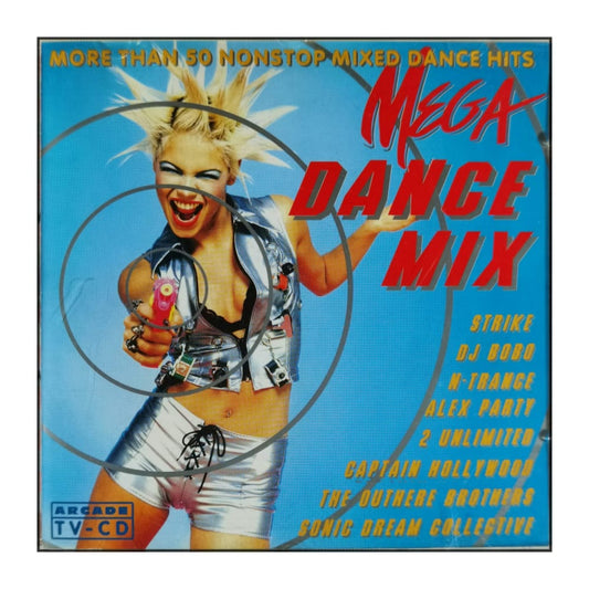 Mega Dance Mix