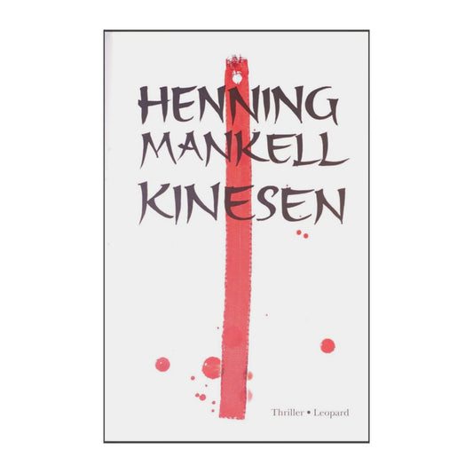 Henning Mankell: Kinesen