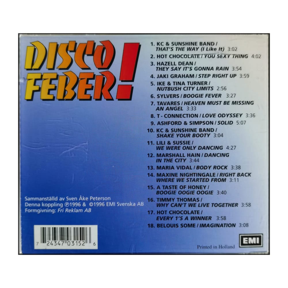 Disco Feber