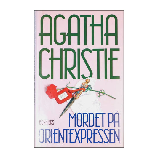 Agatha Christie: Mordet På Orientexpressen