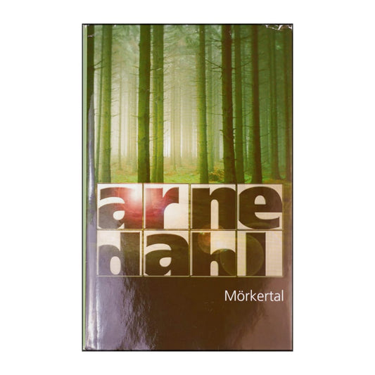 Arne Dahl: Mörkertal