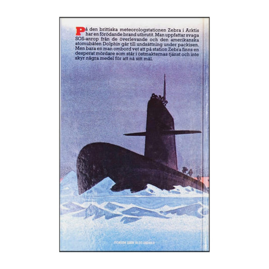 Alistair Maclean: Station Zebra