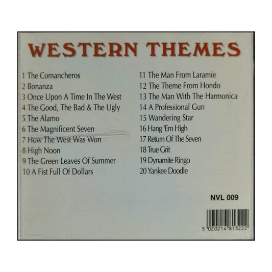Collection Compactothèque: Western Themes
