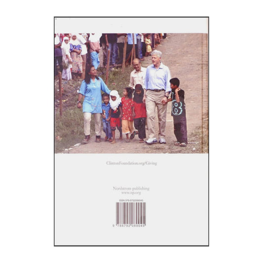 Bill Clinton: Att Ge