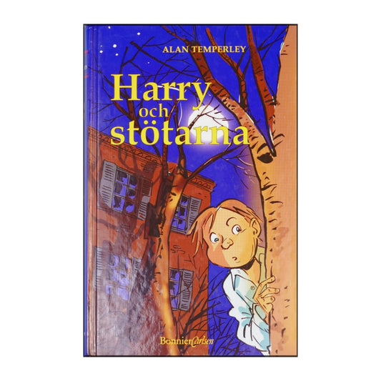 Alan Temperley: Harry Och Stötarna