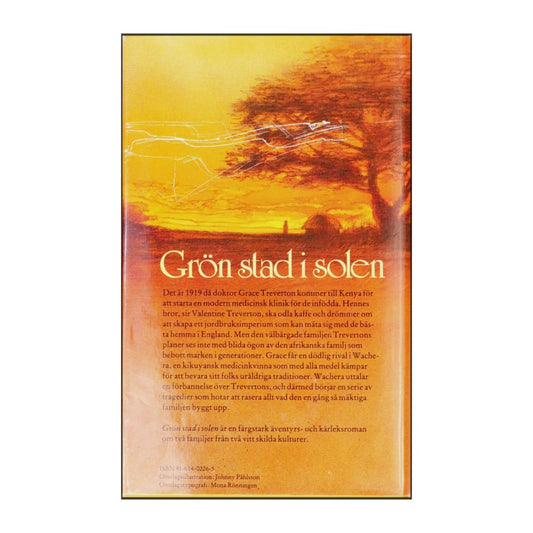 Barbara Wood: Grön Stad I Solen