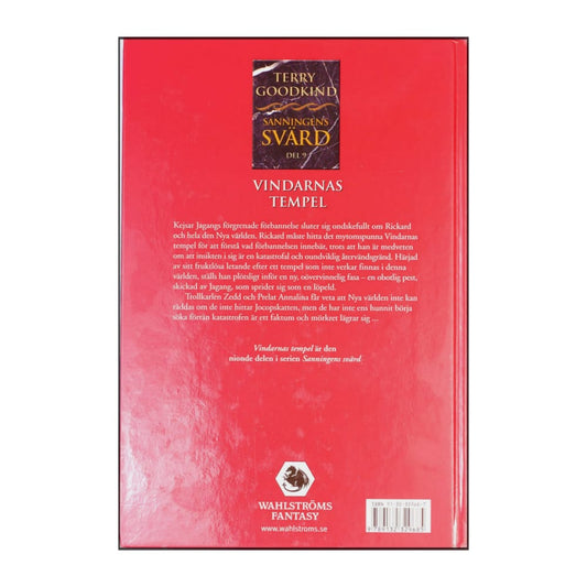 Terry Goodkind: Sanningens Svärd 9