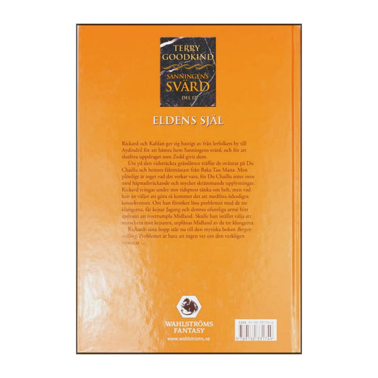 Terry Goodkind: Sanningens Svärd 12