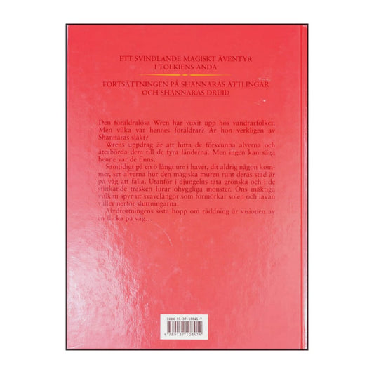 Terry Brooks: Arvet Från Shannara - Shannaras Alvdrottning