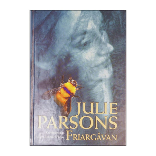 Julie Parsons: Friargåvan