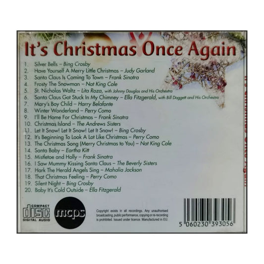 It'S Christmas Once Again