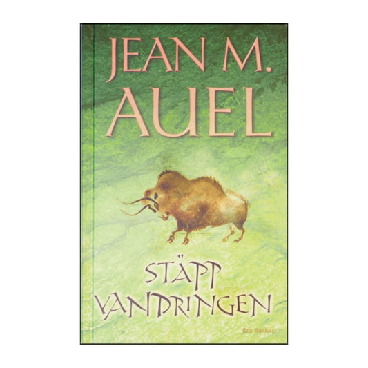 Jean M. Auel: Stäppvandringen