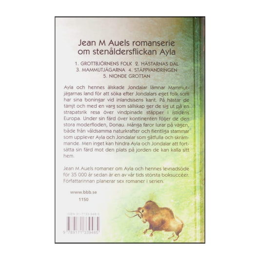 Jean M. Auel: Stäppvandringen