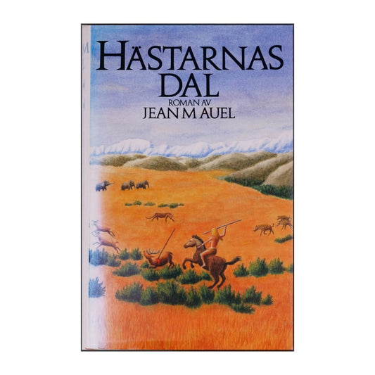 Jean M. Auel: Hästarnas Dal