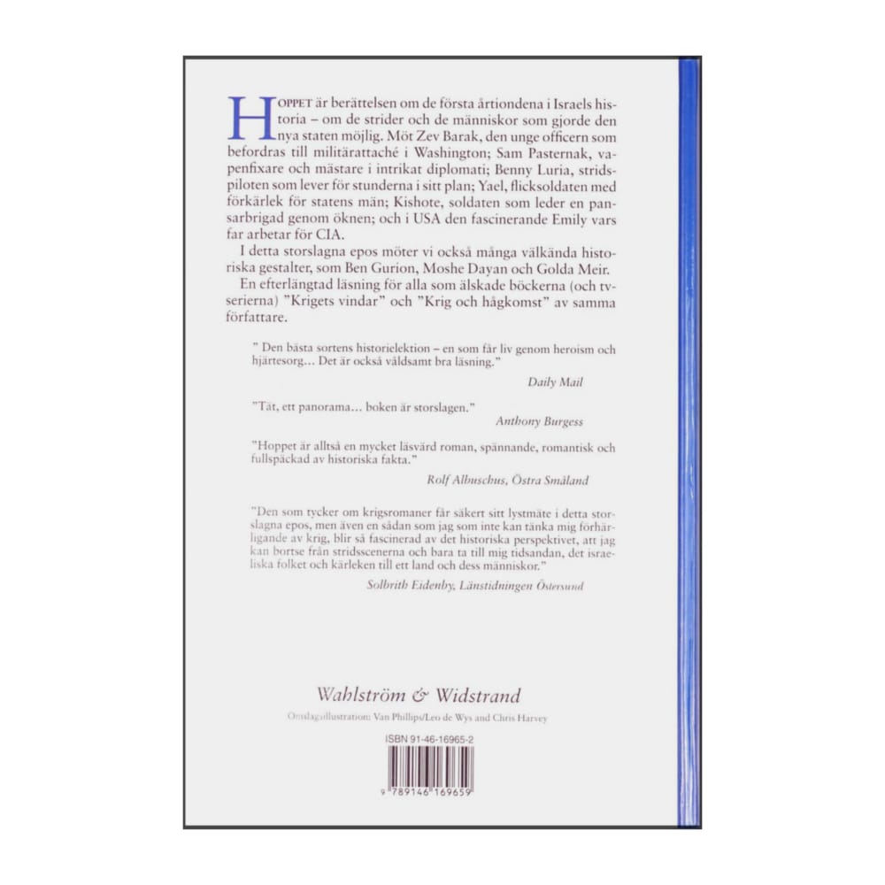 Herman Wouk: Hoppet