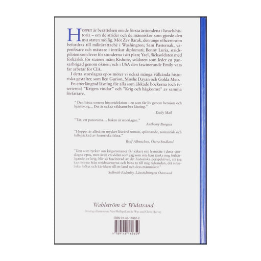 Herman Wouk: Hoppet