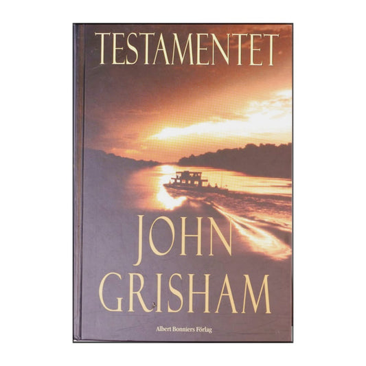 John Grisham: Testamentet
