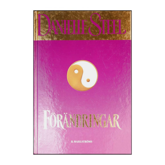 Danielle Steel: Förändringar