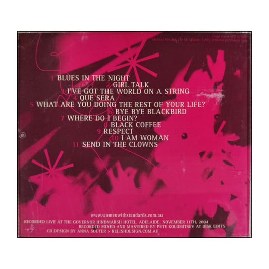 Women With Standards: Live