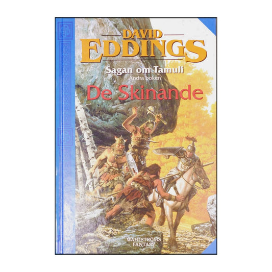 David Eddings: Sagan Om Tamuli 2