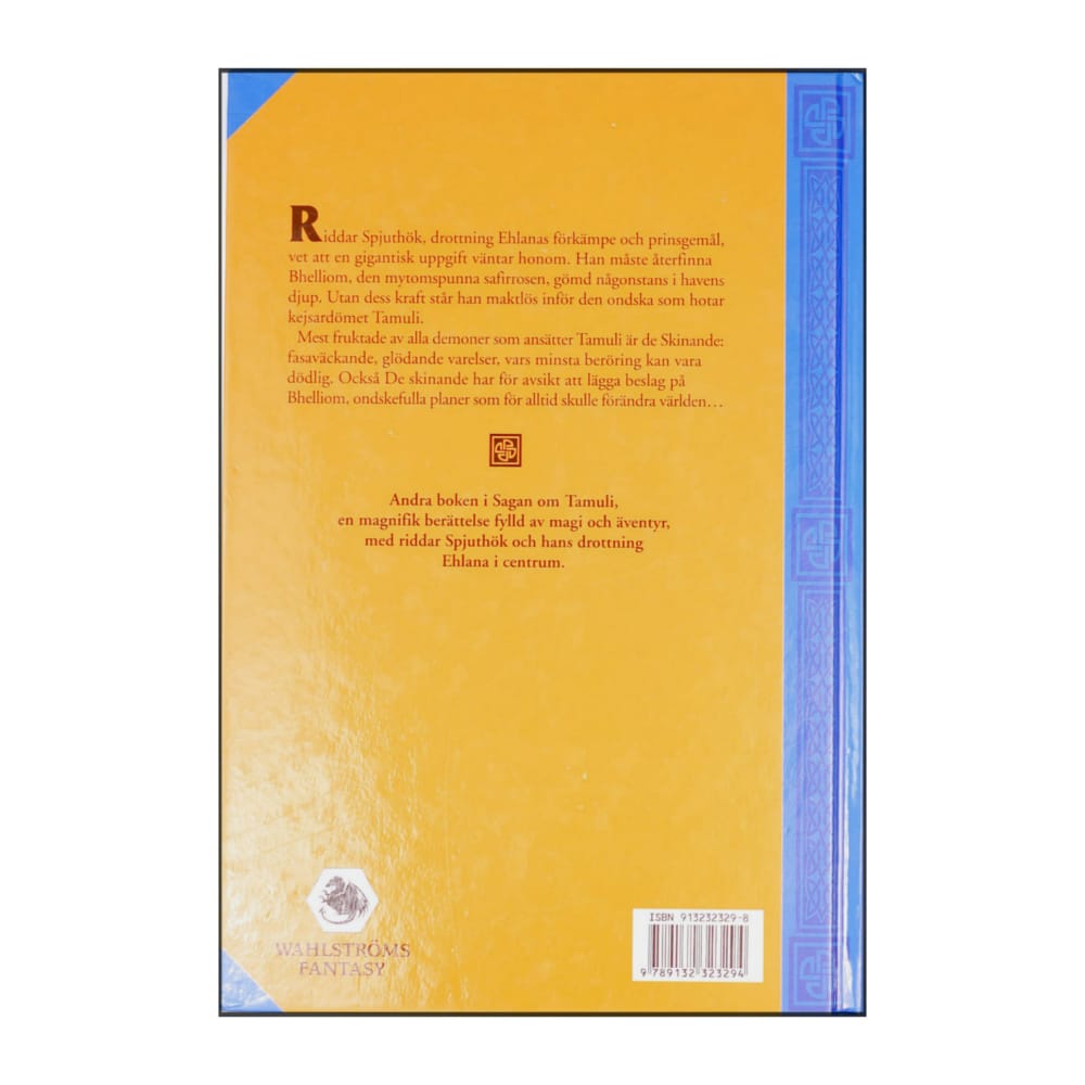 David Eddings: Sagan Om Tamuli 2