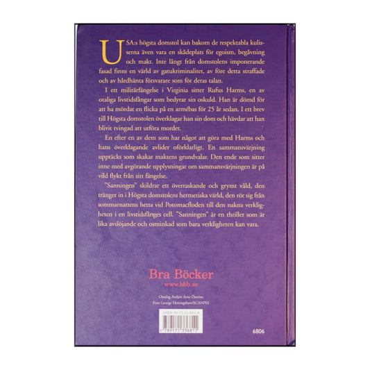 David Baldacci: Sanningen