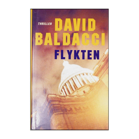 David Baldacci: Flykten