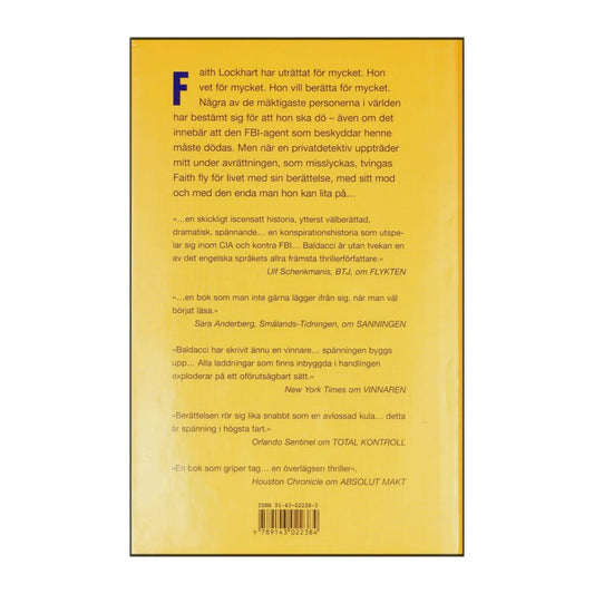 David Baldacci: Flykten