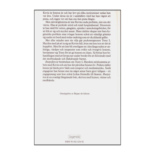 Torey L. Hayden: Burpojken