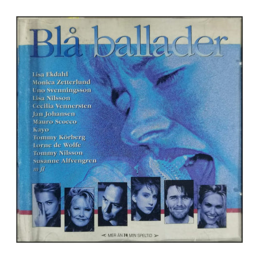 Blå Ballader