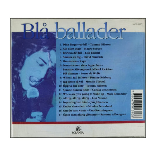 Blå Ballader