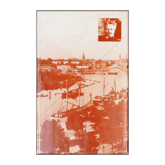 Gunnar Brandell: Strindberg Ett Författarliv 4