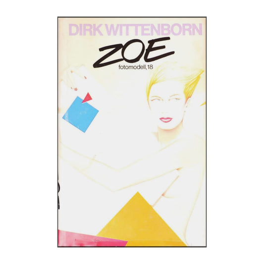 Dirk Wittenborn: Zoe Fotomodell 18