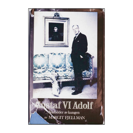 Margit Fjellman: Gustaf Vi Adolf