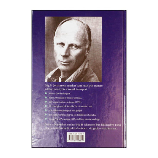 Stig H. Johansson: Mitt Spår