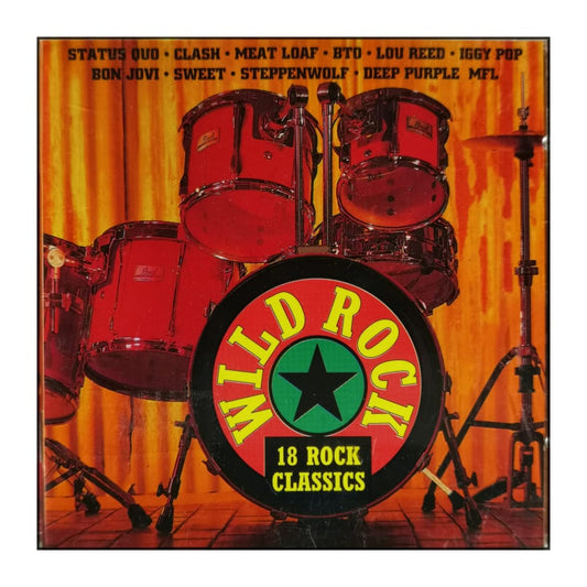 Wild Rock: 18 Rock Classics