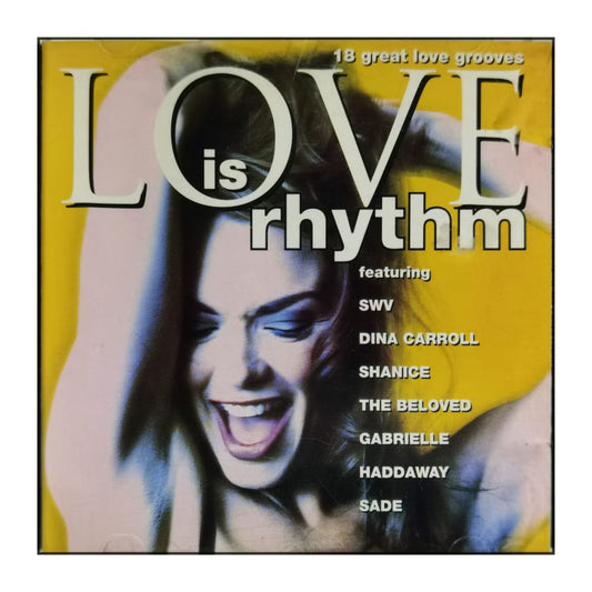 Love Is Rhythm
