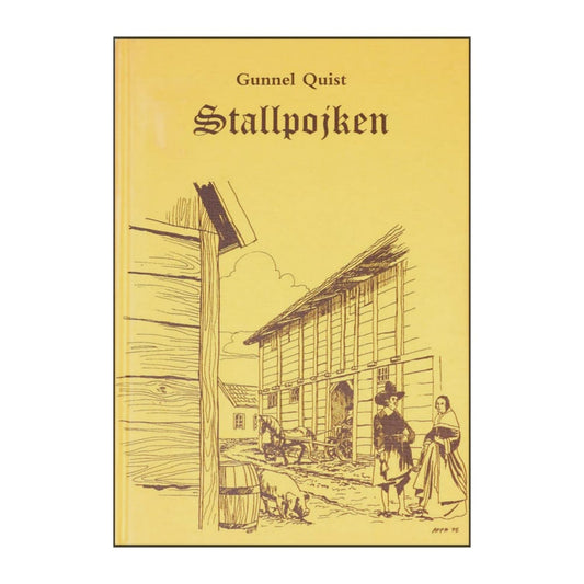 Gunnel Quist: Stallpojken