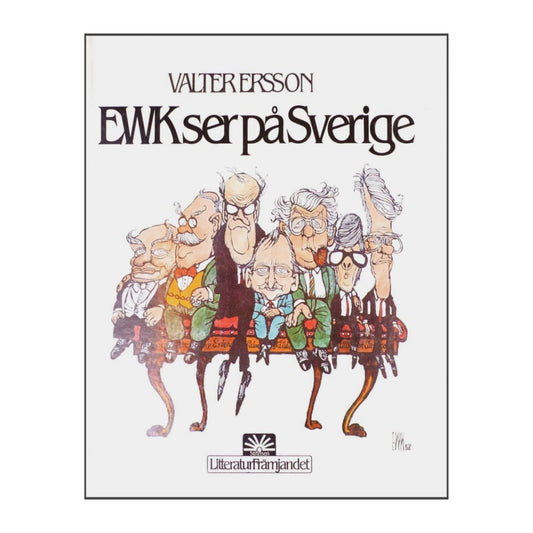 Valter Ersson: Ewk Ser På Sverige