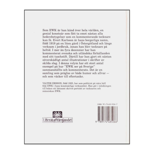 Valter Ersson: Ewk Ser På Sverige