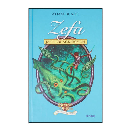 Adam Blade: Beast Quest - Den Gyllne Rustningen 1