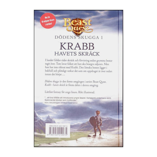 Adam Blade: Beast Quest - Dödens Skugga 1