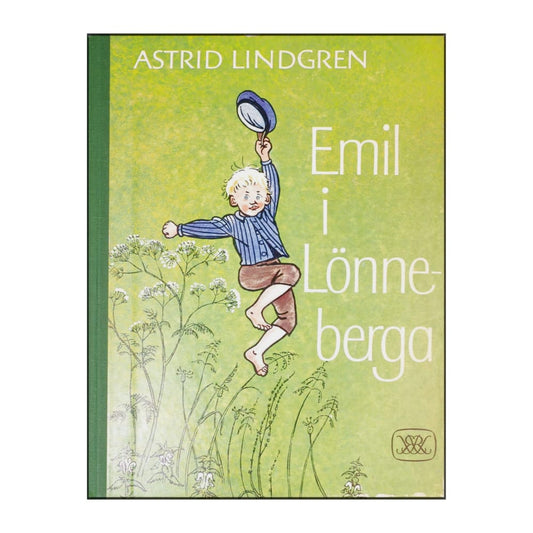 Astrid Lindgren: Emil I Lönneberga
