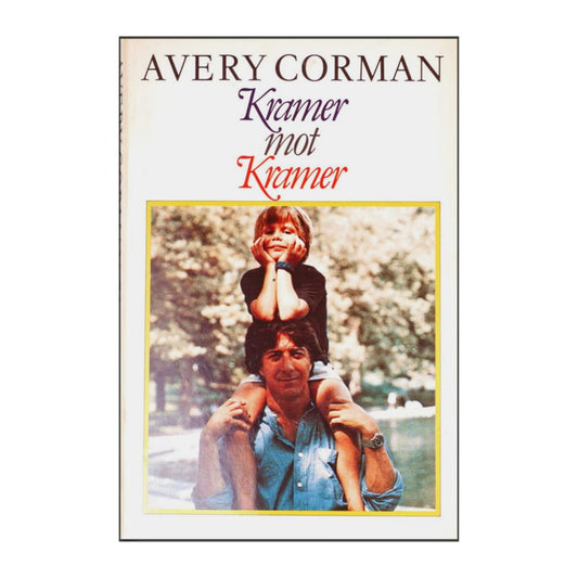 Avery Corman: Kramer Mot Kramer