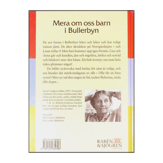 Astrid Lindgren: Mera Om Oss Barn I Bullerbyn