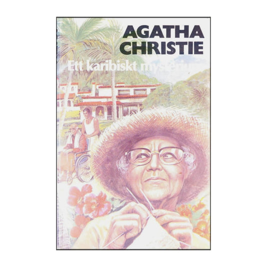 Agatha Christie: Ett Karibiskt Mysterium