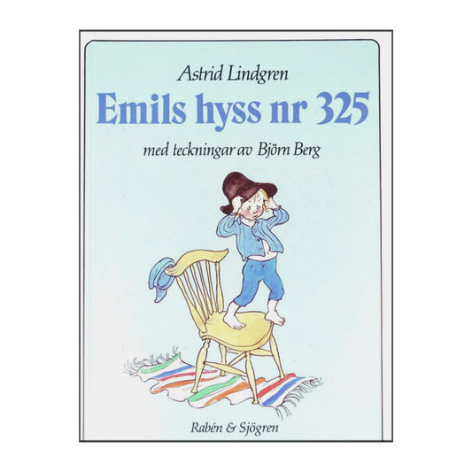 Astrid Lindgren & Björn Berg: Emils Hyss Nr 325