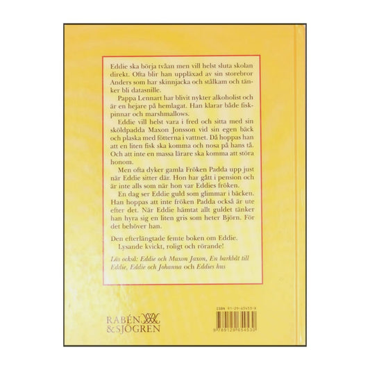 Viveca Lärn: Eddie Hittar Guld