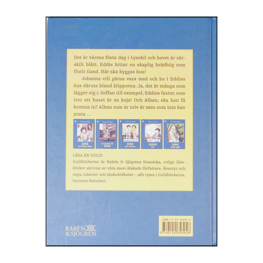 Viveca Lärn: Eddies Hus