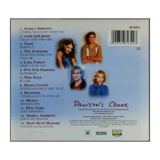 Dawson'S Creek: Songs From Dawson'S Creek V2